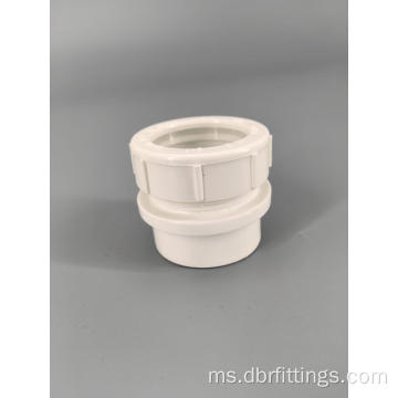 PVC Fittings Trap Adapter Female w/Plastic Nut Washer
